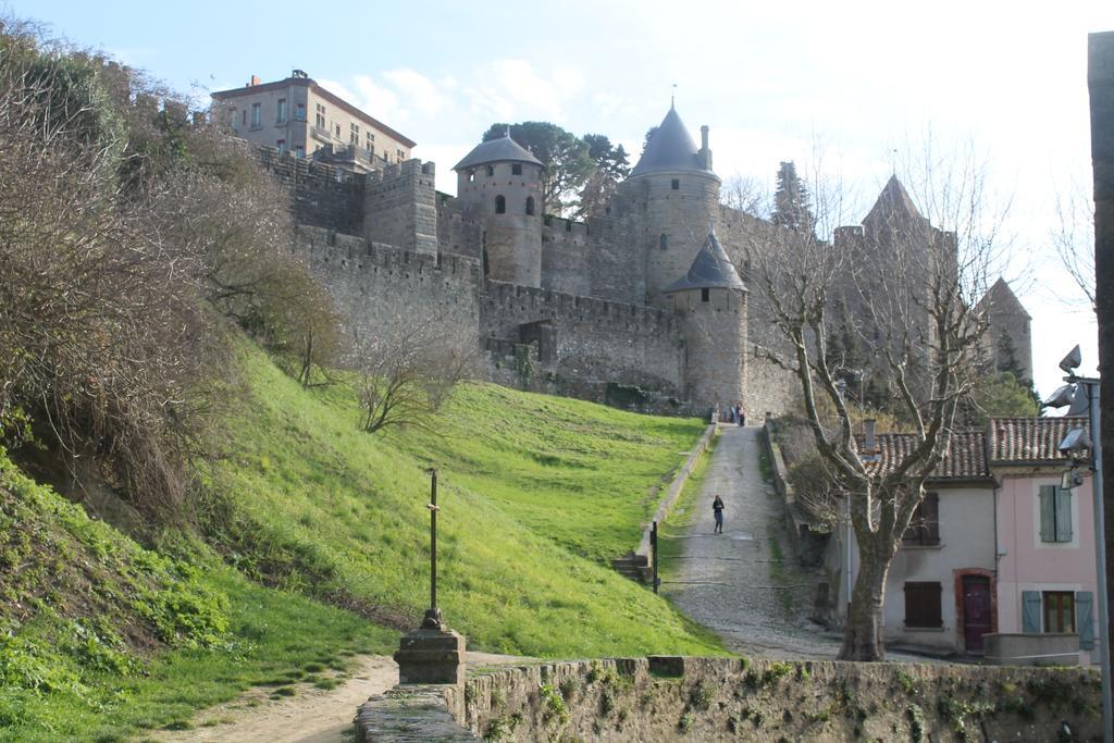 La Caponniere Vila Carcassonne Quarto foto